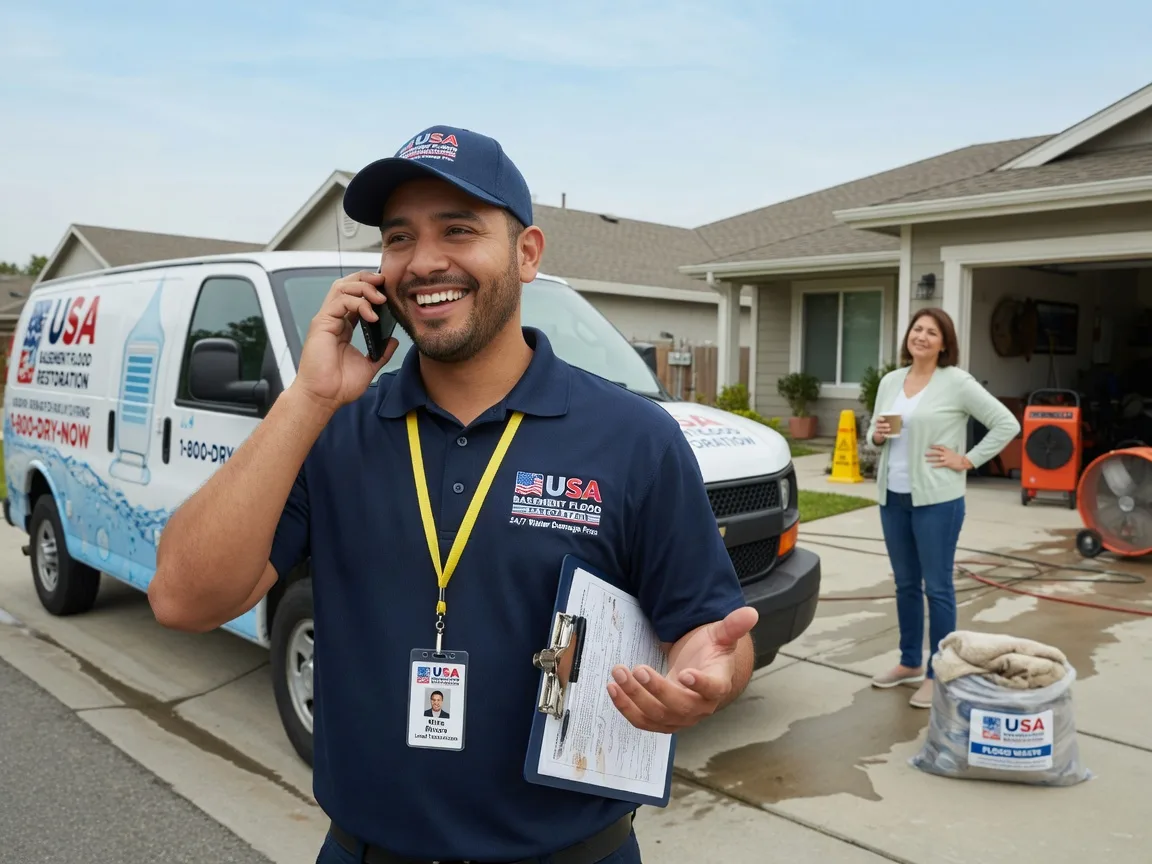 Basement Flood Cleanup Pequea, PA FAQs